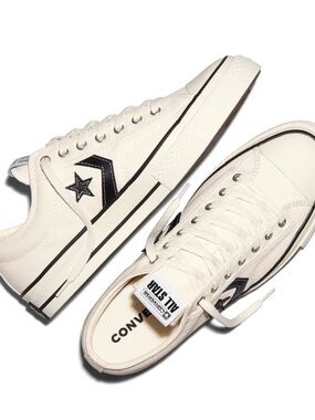 Converse STAR PLAYER 76 UNISEX - Trainers - vintage A01608C Size M5/ W 6.5